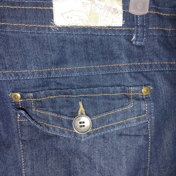 Point Zero Nicole Benisti‎ Women Bermuda Short 11 - Picture 7 of 9